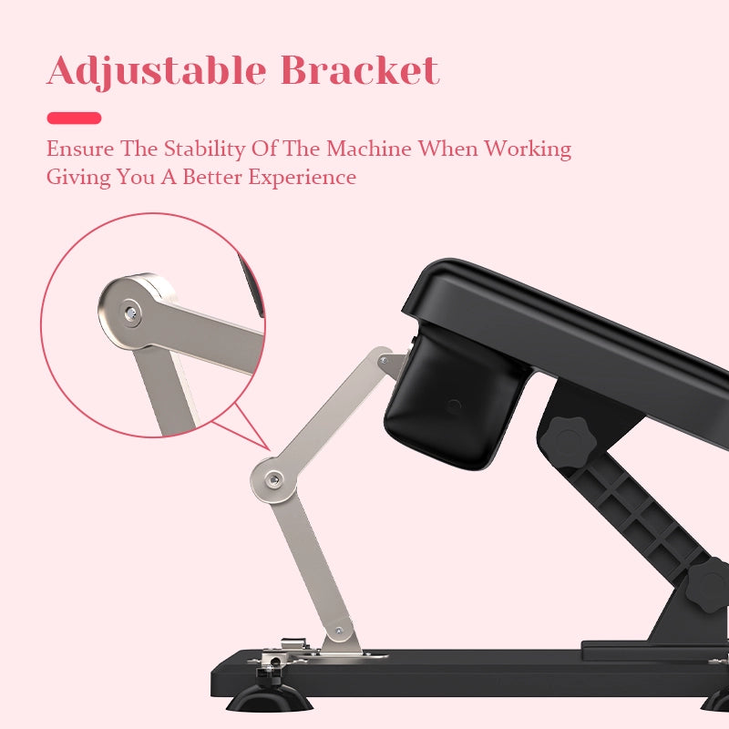 Best Automatic Sex Machines with 12 Powerful Thrust Modes