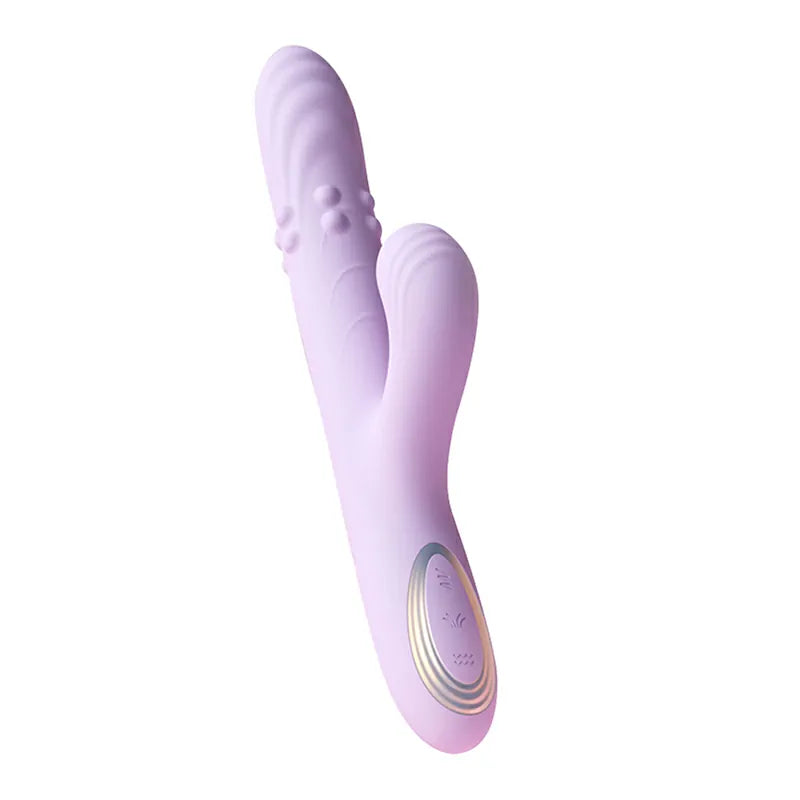 3 In 1 Suction Rotation Silicone Thrusting Vibrator 3 In 1 Suction Rotation Silicone Thrusting Vibrator