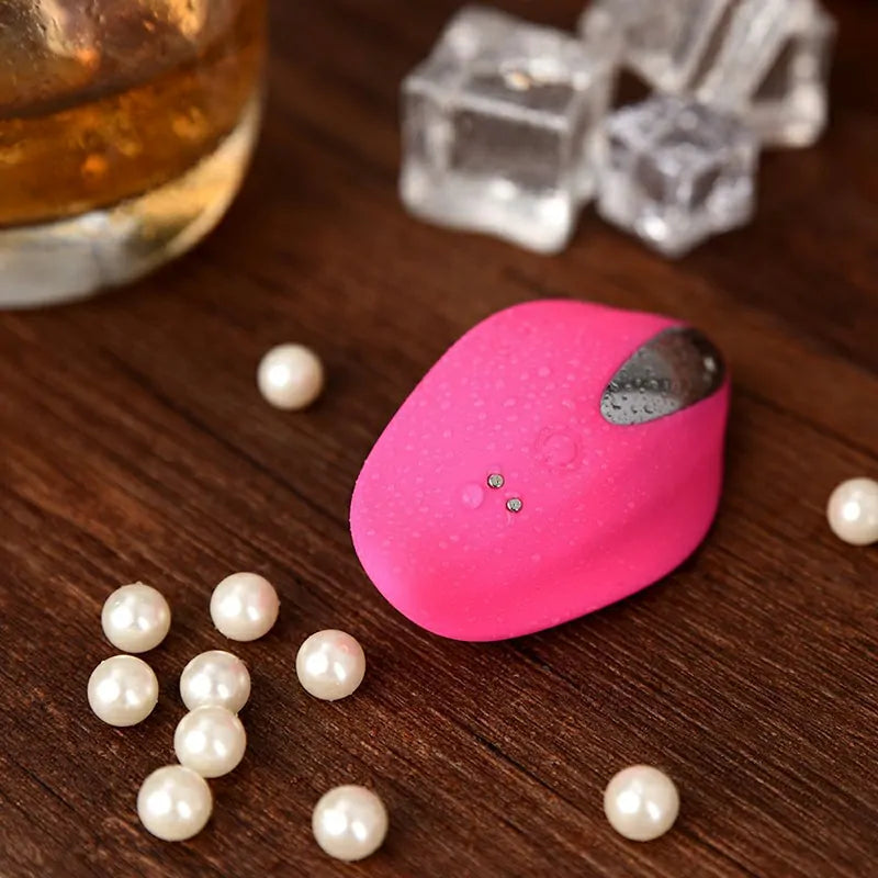 12 Vibrating Modes Remote Control Wearable Panty Vibrator