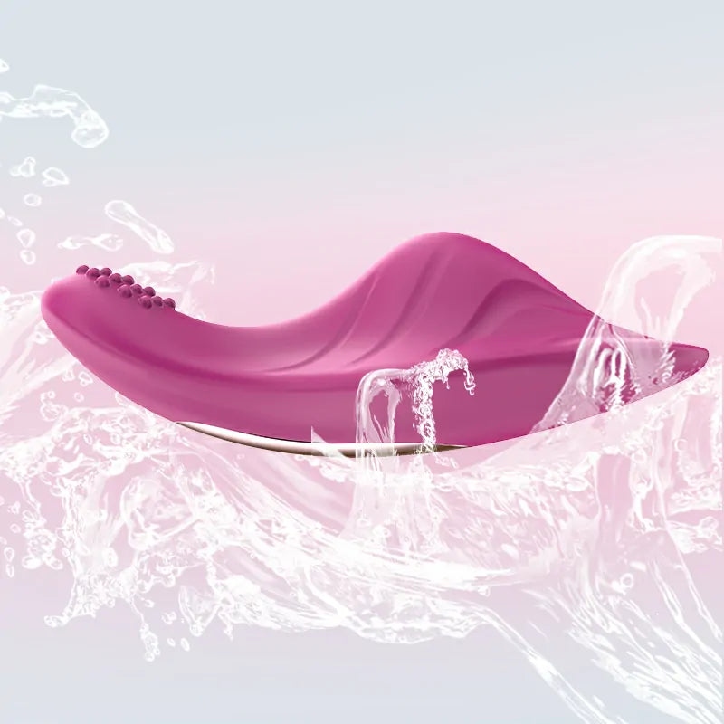 9 Vibrating Modes APP Remote Control Wearable Vibrator