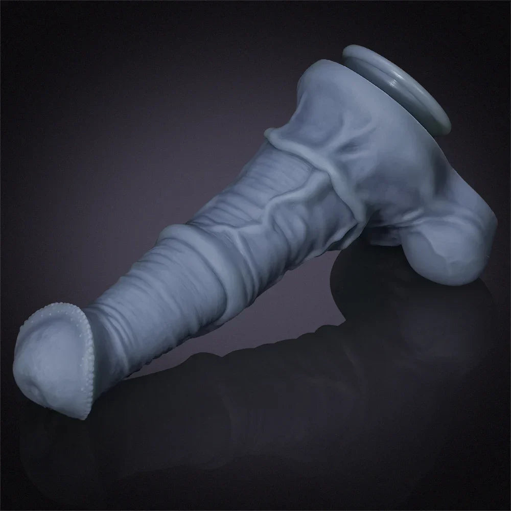 13.38Inch Ultra Lifelike Huge Thick Horse Dildo