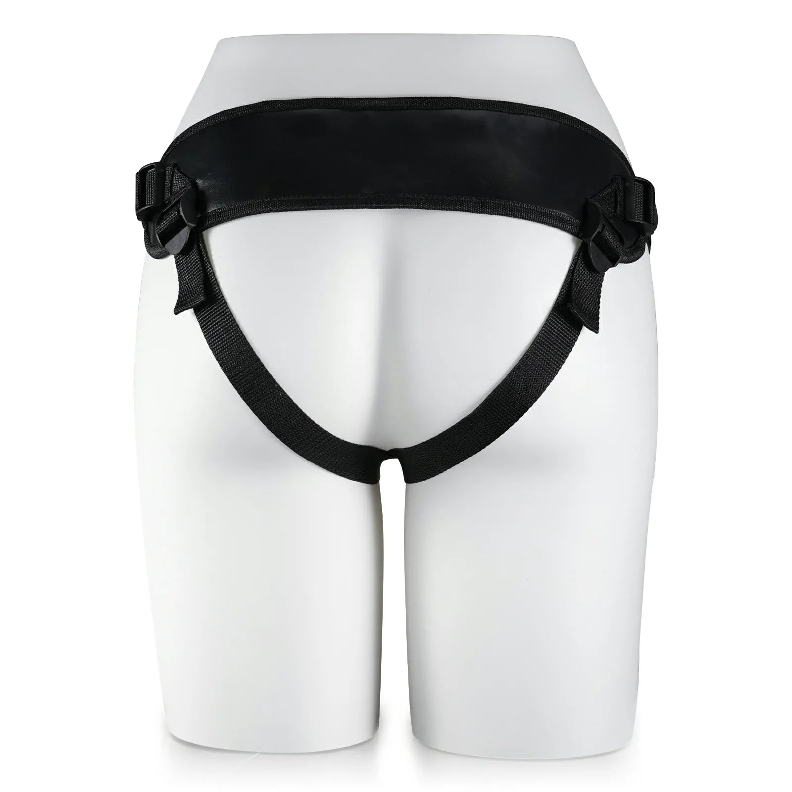 8.6"  Realistic Soft Flesh Like Thick Silicone Short Fat Strap on dildo