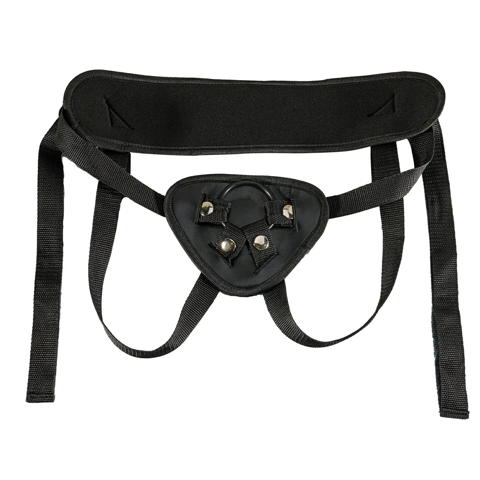 8.6"  Realistic Soft Flesh Like Thick Silicone Short Fat Strap on dildo