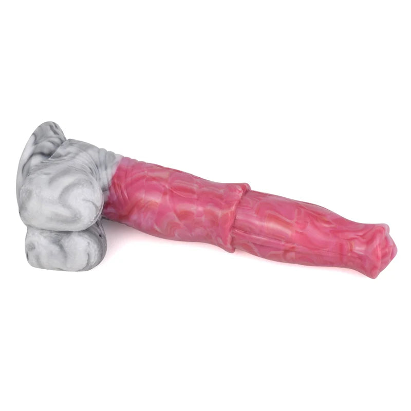 9.64Inch Ultra Realistic Silicone Horse Dildos