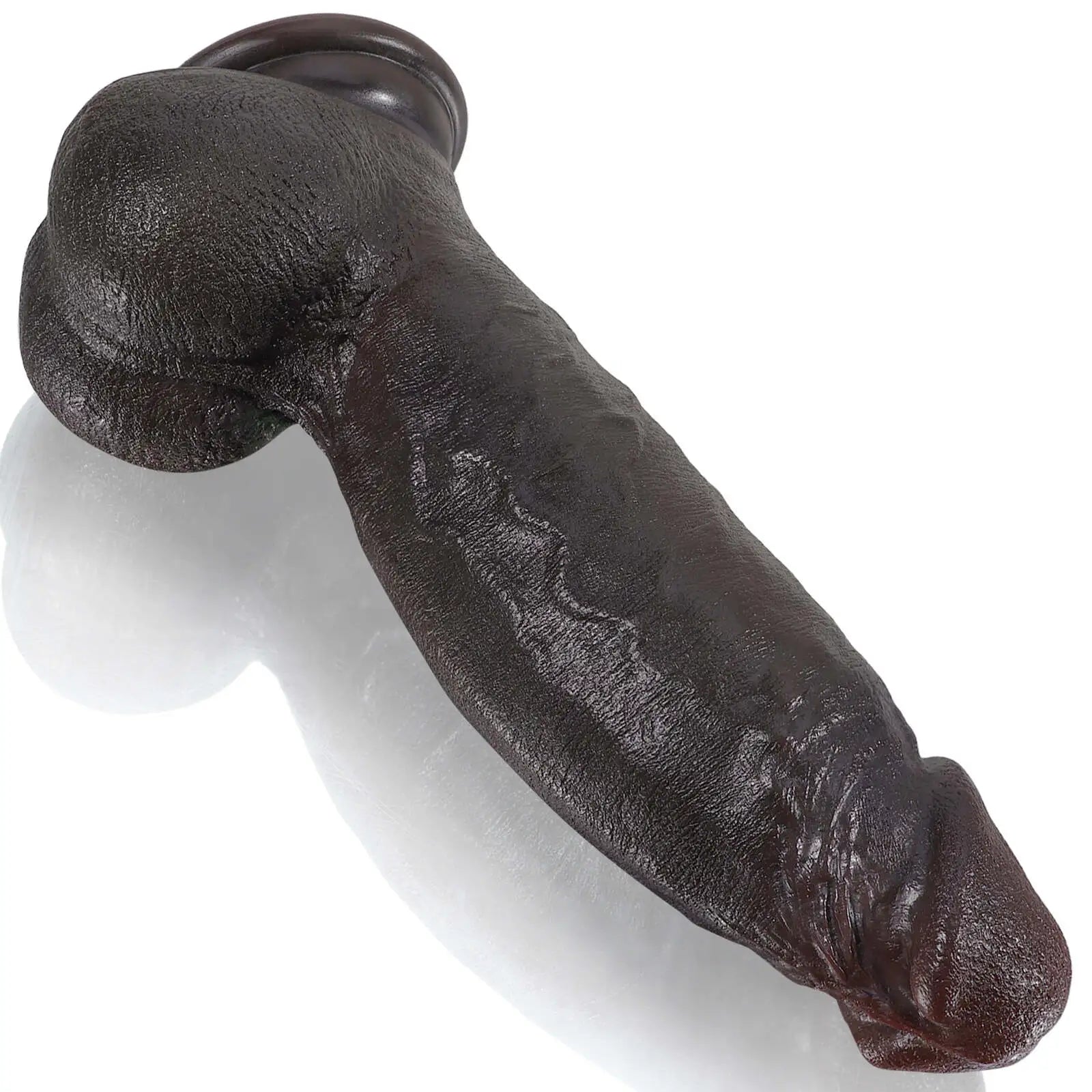 Realistic BBC Suction Cup Dildo 8.6 Inch