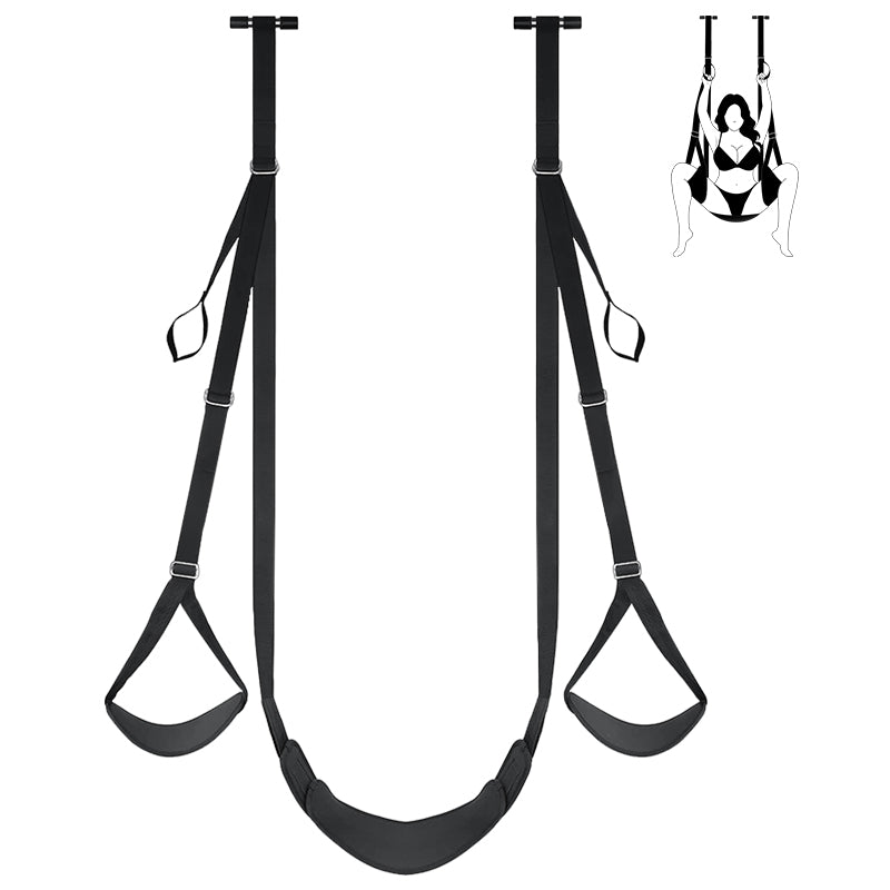 Door Sex Swing with Seat