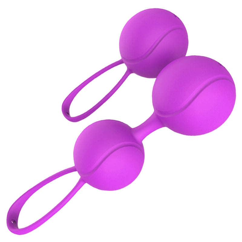 Premium Silicone Kegel Balls For Women