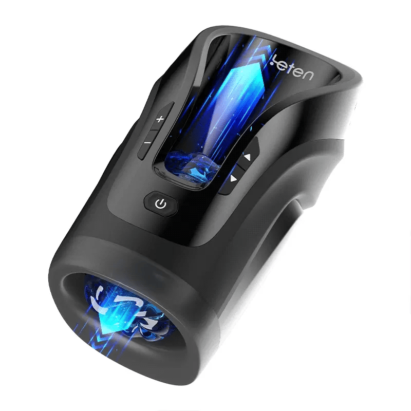 Leten King Pro Automatic Thrusting Cup Masturbators