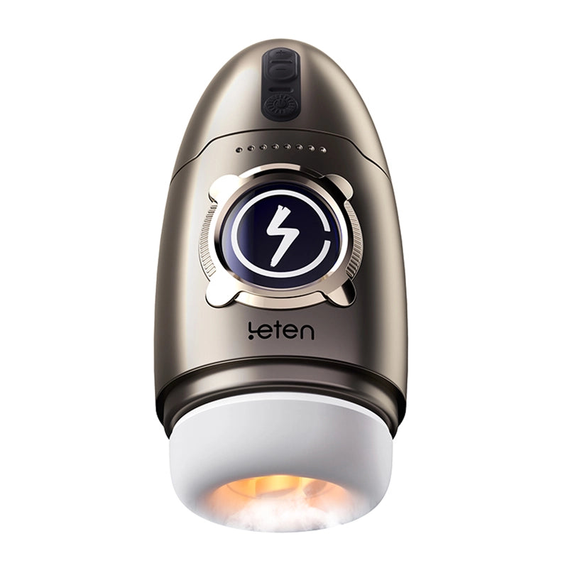 Male Masturbator 7 High Speed Rotating Up To 600rpm