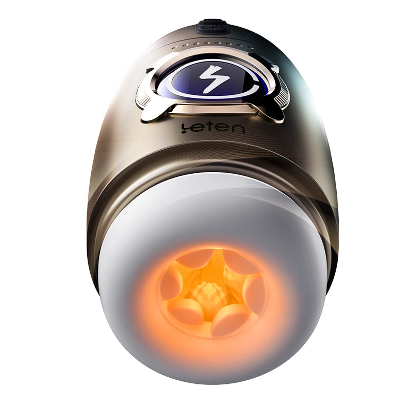 Male Masturbator 7 High Speed Rotating Up To 600rpm