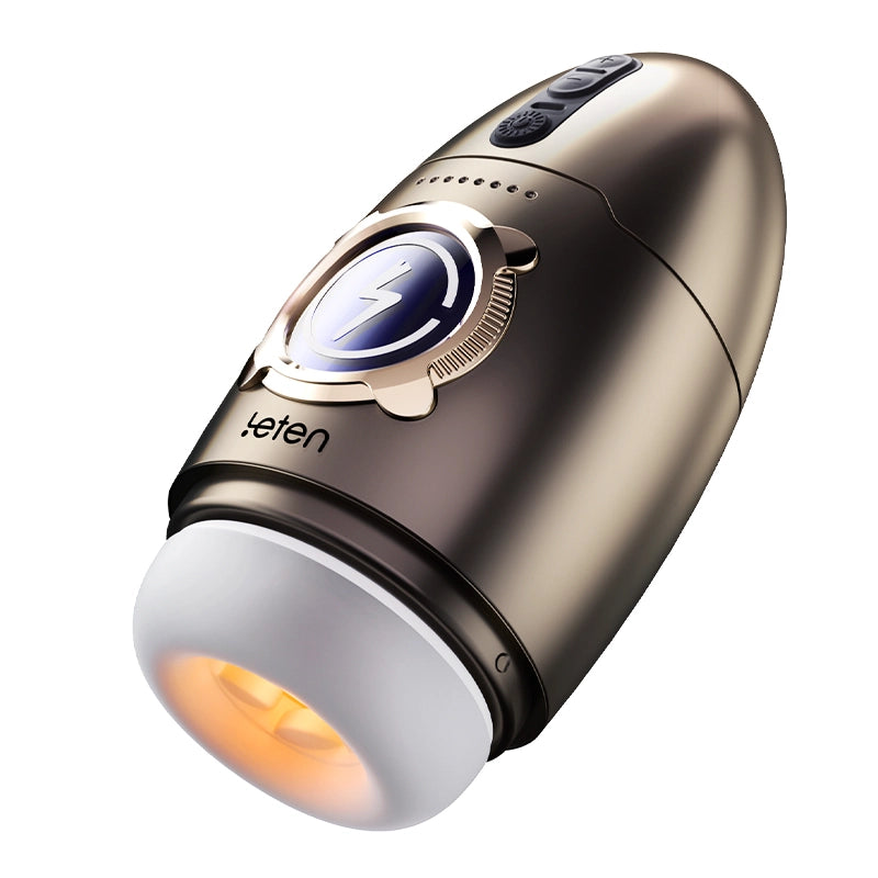 Male Masturbator 7 High Speed Rotating Up To 600rpm