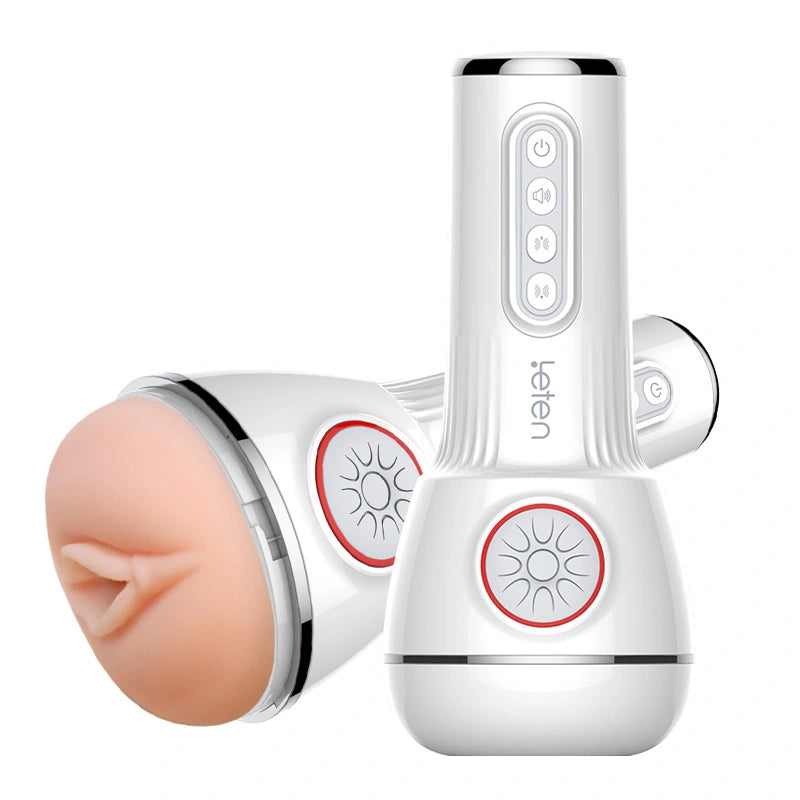 High-end Male Masturbator for 3D Realistic Vaginal Feeling