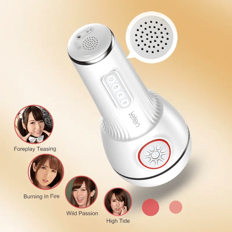 High-end Male Masturbator for 3D Realistic Vaginal Feeling