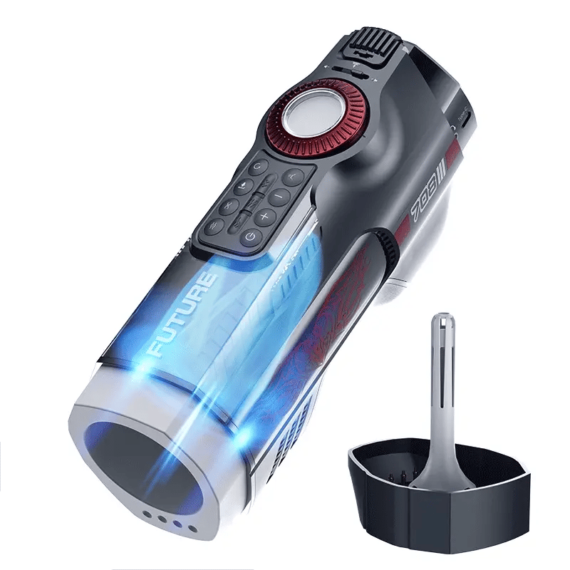 Powerful Future Totem Version Automatic Male Stroker