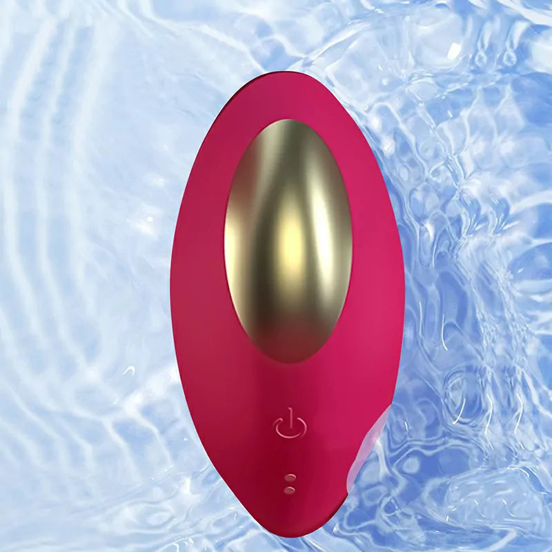 9 Frequency Sucking & Vibration APP Controlled Vibrator