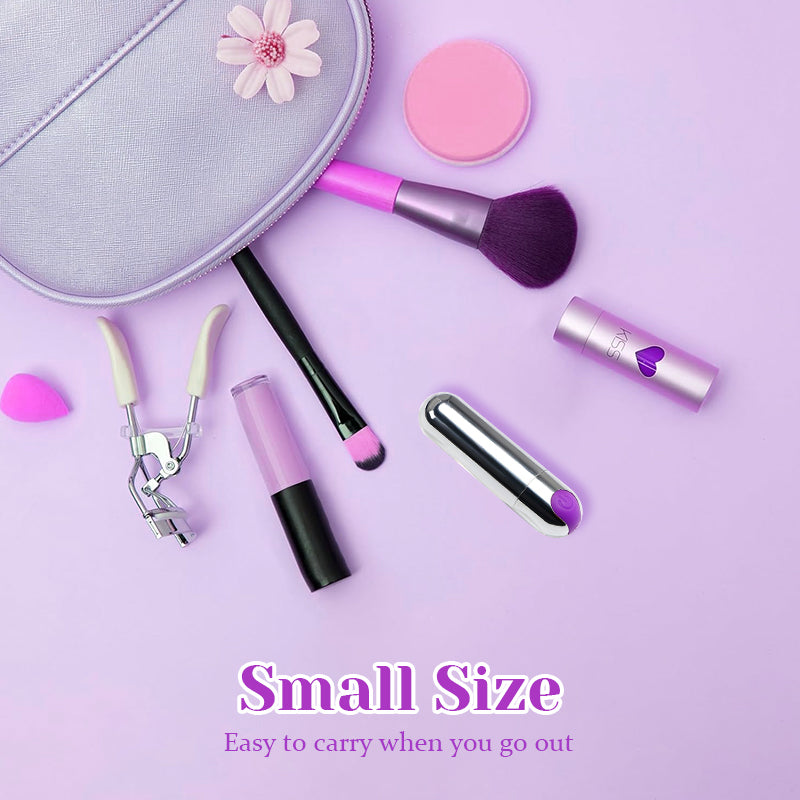 Rechargeable Power Silver Bullet Vibrator