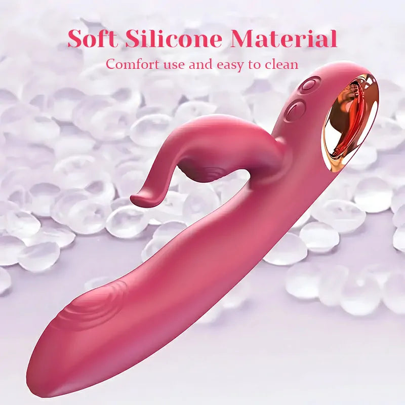 10 Vibrating & Thrusting Modes with Best Rabbit Vibrators