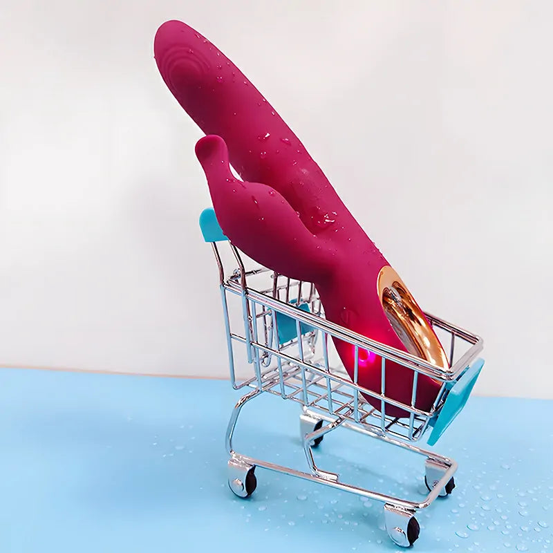 10 Vibrating & Thrusting Modes with Best Rabbit Vibrators