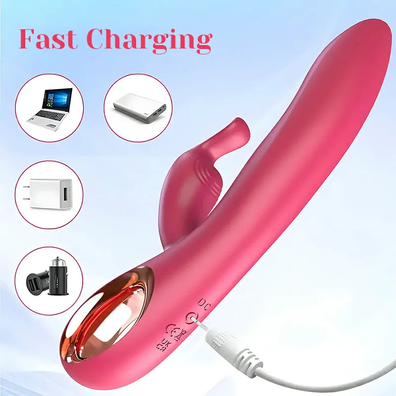10 Vibrating & Thrusting Modes with Best Rabbit Vibrators