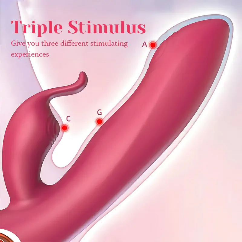 10 Vibrating & Thrusting Modes with Best Rabbit Vibrators