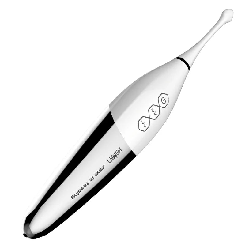 Portable High Frequency Ultrasonic Vibration Clit Vibrator