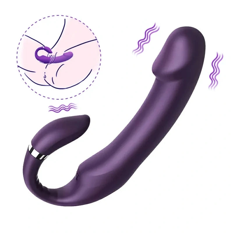 3 in 1 Silicone Vibrating Heating G Spot Vibrator