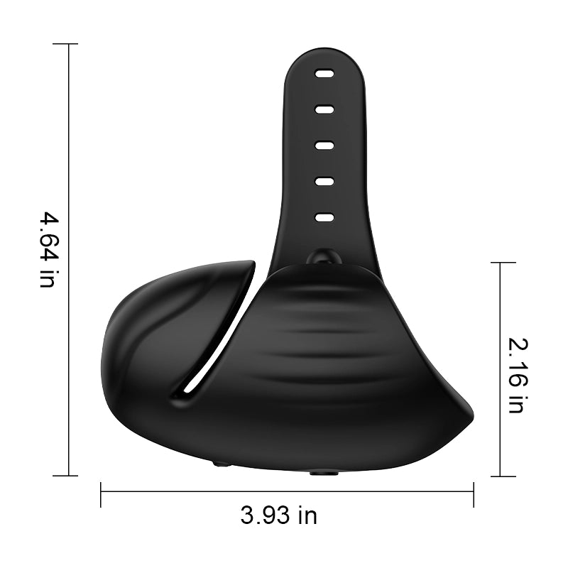 9 Vibration App Control Waterproof Adjustable Glans Trainer