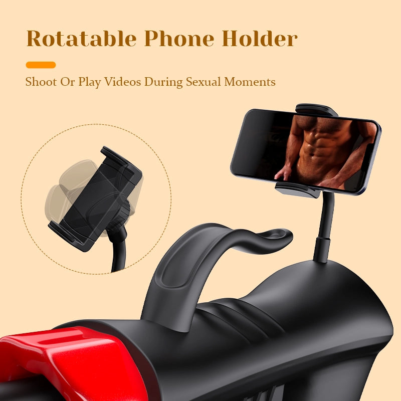 Adjustable Automatic Thrusting Sex Machine for Anal Sex